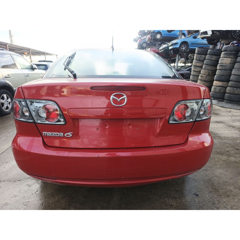 MAZDA 6 Hatchback (GG) 2007
