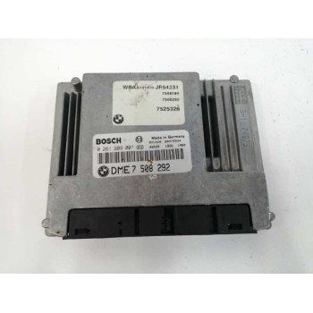 CENTRALITA MOTOR UCE 7508292 0261209007 