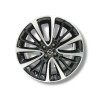 Recambio de llanta para opel corsa e 1.4 referencia OEM IAM AA3P13402972 7J17 IS44 4H 4X100