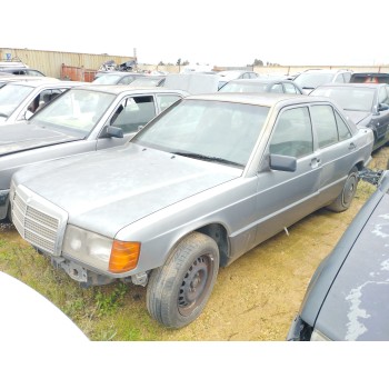mercedes-benz clase c (w201) berlina del año 1991