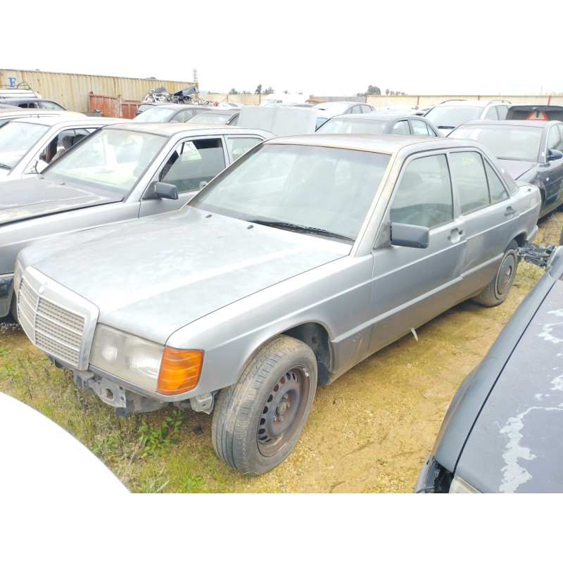 MERCEDES-BENZ 190 (W201)