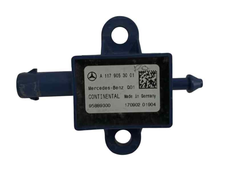 Recambio de sensor para mercedes-benz clase gla (w156) 200 cdi referencia OEM IAM A1179053001 DE IMPACTO Recambio de sensor para mercedes-benz clase gla (w156) 200 cdi referencia OEM IAM A1179053001 DE IMPACTO