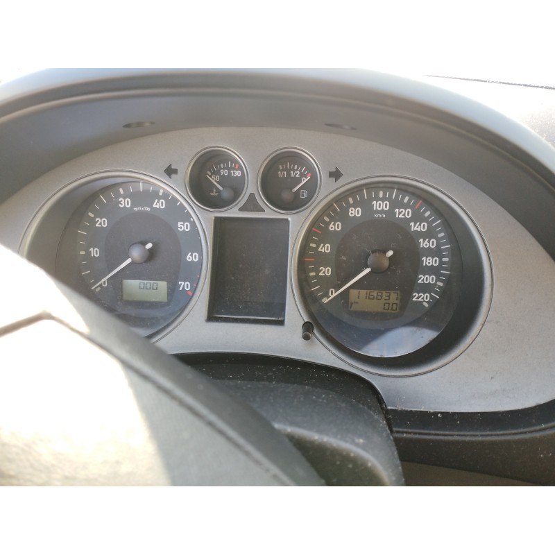 SEAT IBIZA III (6L1) 2007