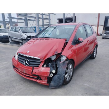 mercedes-benz clase a (w169) del año 2010