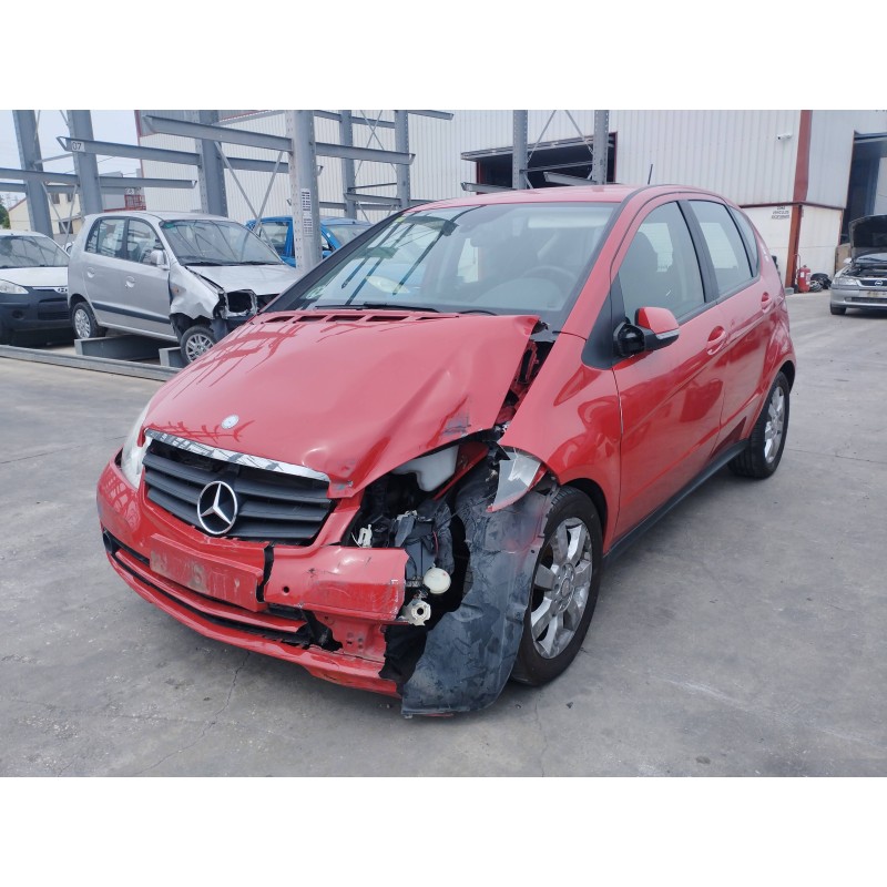 MERCEDES-BENZ CLASE A (W169)