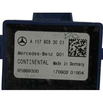 Recambio de sensor para mercedes-benz clase gla (w156) 200 cdi referencia OEM IAM A1179053001 DE IMPACTO 