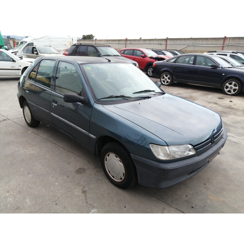 peugeot 306 berlina 3/5 puertas (s1) del año 1993