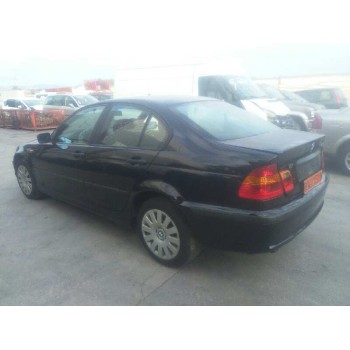bmw serie 3 berlina (e46) del año 2001