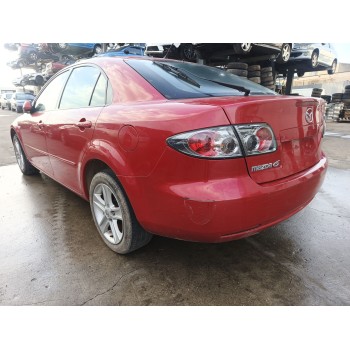 mazda 6 hatchback (gg) del año 2007