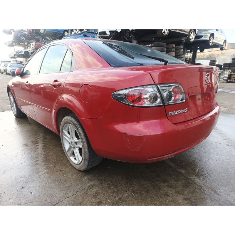 MAZDA 6 Hatchback (GG) 2007