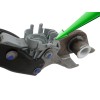Recambio de pedal freno para opel adam 1.4 16v referencia OEM IAM   