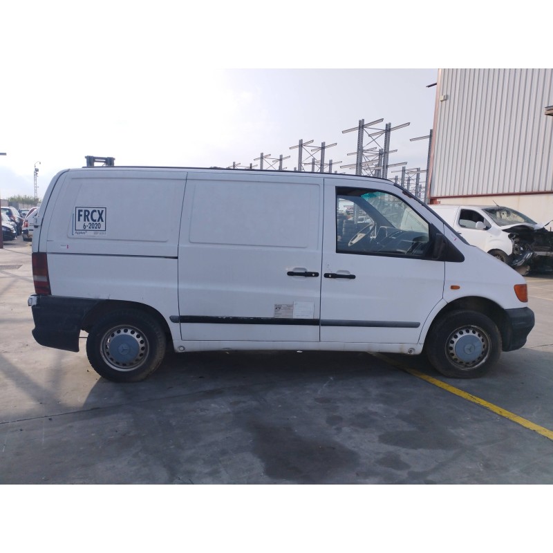 MERCEDES-BENZ VITO Furgoneta (W638) 2000