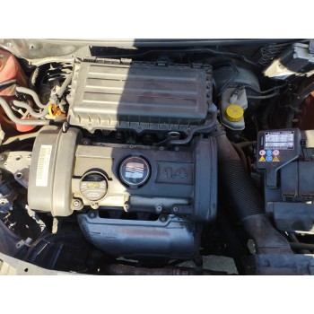 seat ibiza (6l1) del año 2007