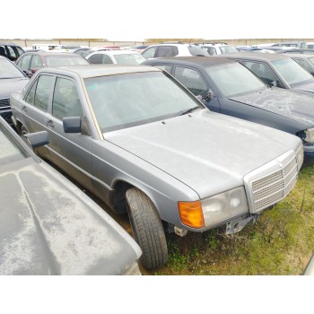 mercedes-benz clase c (w201) berlina del año 1991