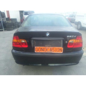 bmw serie 3 berlina (e46) del año 2001