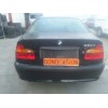 bmw serie 3 berlina (e46) del año 2001