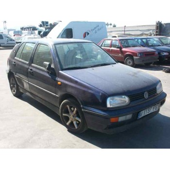 volkswagen golf iii berlina (1h1) del año 1996