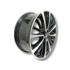 Recambio de llanta para opel corsa e 1.4 referencia OEM IAM AA3P13402972 7J17 IS44 4H 4X100