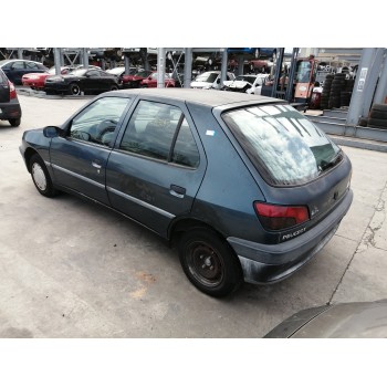peugeot 306 berlina 3/5 puertas (s1) del año 1993