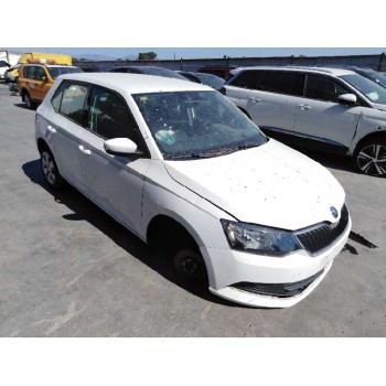 skoda fabia combi del año 2017