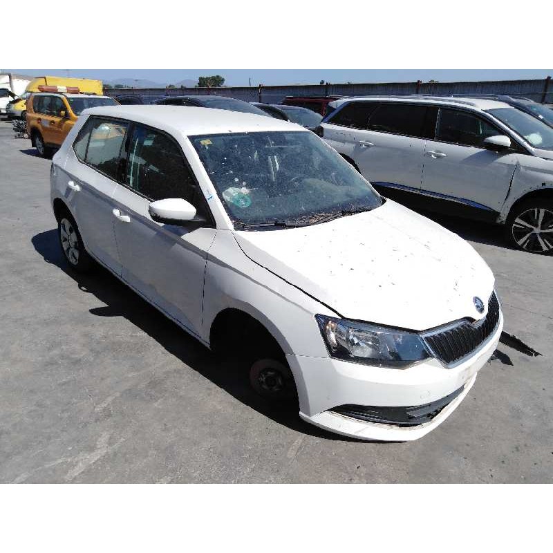 SKODA FABIA III (NJ3)