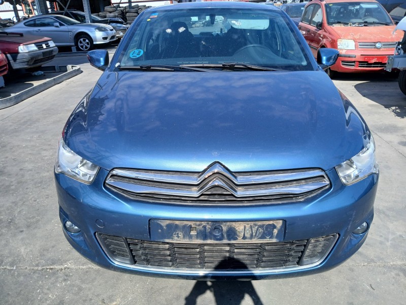 Recambio de carroceria corte para citroën c-elysée 1.2 12v vti referencia OEM IAM   