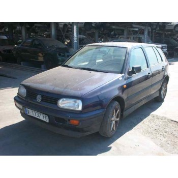 volkswagen golf iii berlina (1h1) del año 1996