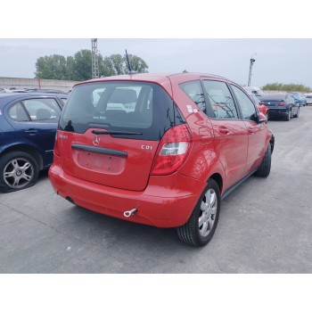 mercedes-benz clase a (w169) del año 2010