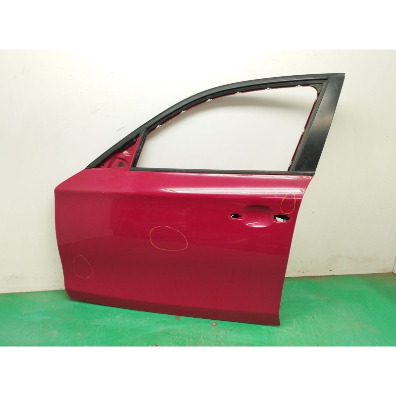 Recambio de puerta delantera izquierda para bmw 1 (e87) 118 d referencia OEM IAM   