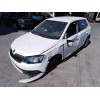 skoda fabia combi del año 2017