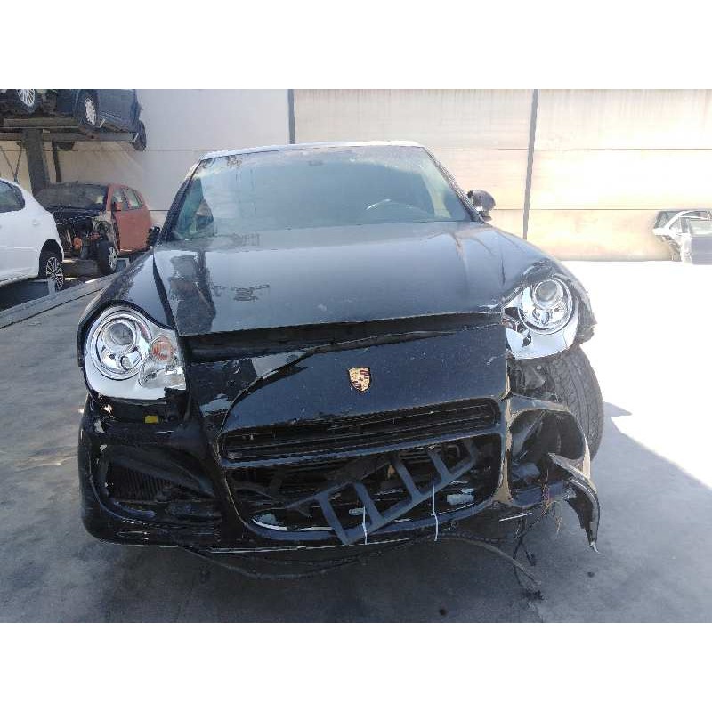PORSCHE CAYENNE (TYP 9PA)
