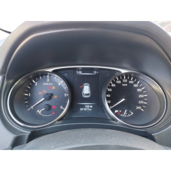 nissan x-trail (t32) del año 2016