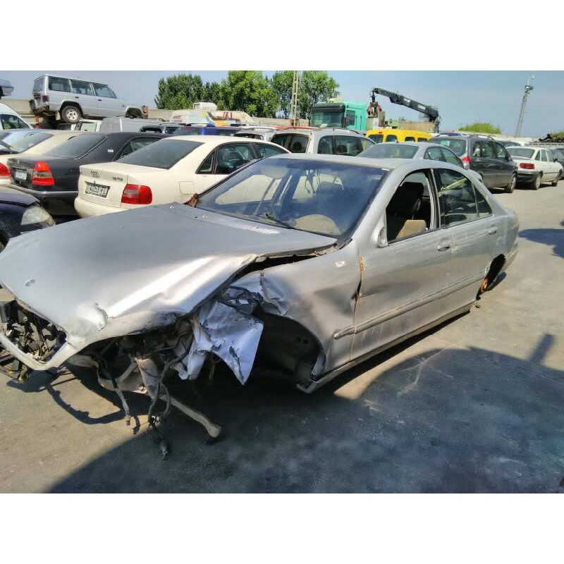 MERCEDES-BENZ CLASE S (W220) BERLINA