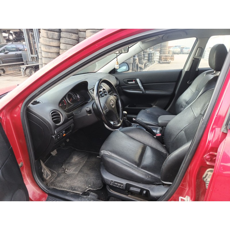 MAZDA 6 Hatchback (GG) 2007