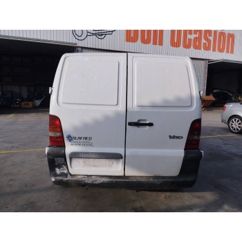mercedes-benz vito furgoneta (w638) del año 2000
