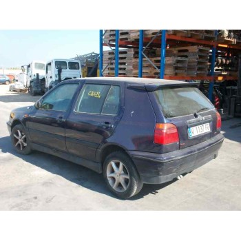 volkswagen golf iii berlina (1h1) del año 1996