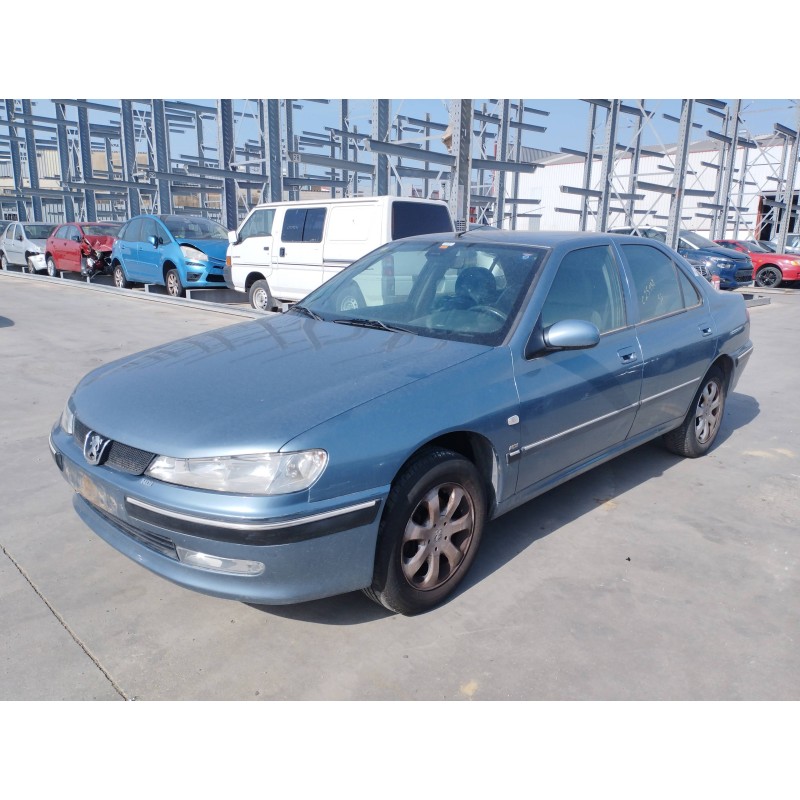 peugeot 406 (8b) del año 2000