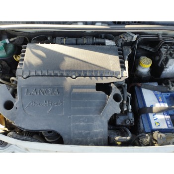 lancia ypsilon (101) del año 2007