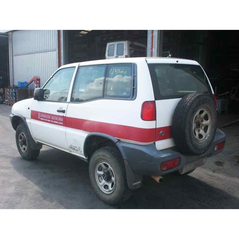 NISSAN TERRANO/TERRANO.II (R20) 1996