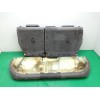 Recambio de asientos traseros para toyota prius (nhw20) 1.5 cat referencia OEM IAM   