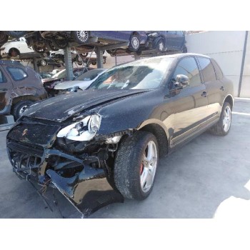 porsche cayenne (typ 9pa) del año 2004