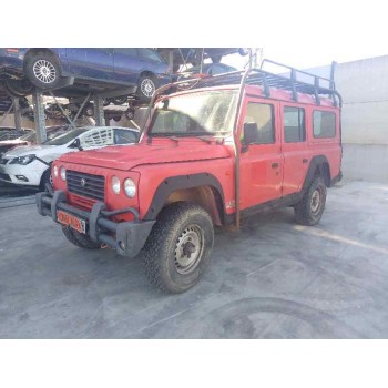 santana ps10/anibal del año 2004