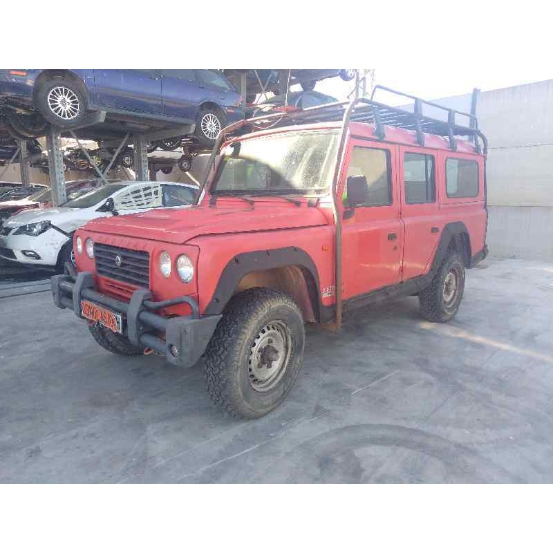 SANTANA PS10/ANIBAL 2004