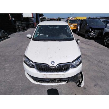 skoda fabia combi del año 2017