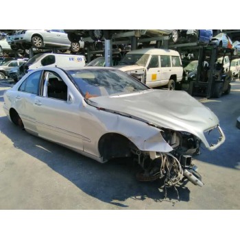 mercedes-benz clase s (w220) berlina del año 2003