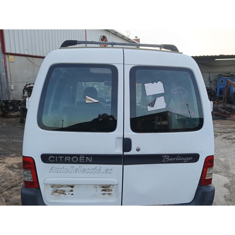 citroën berlingo / berlingo first furgoneta/monovolumen (m_) del año 2006