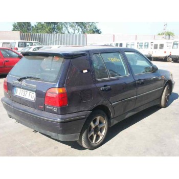 volkswagen golf iii berlina (1h1) del año 1996