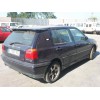 volkswagen golf iii berlina (1h1) del año 1996