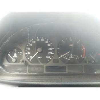 bmw serie 3 berlina (e46) del año 2001