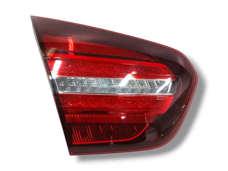 Recambio de piloto trasero izquierdo interior para mercedes-benz clase gla (w156) 200 cdi referencia OEM IAM A1569068700 Recambio de piloto trasero izquierdo interior para mercedes-benz clase gla (w156) 200 cdi referencia OEM IAM A1569068700